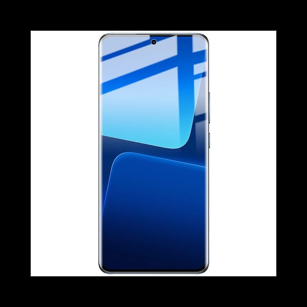 Fólie hydrogelová na displej Bizon Glass Hydrogel pro Xiaomi 13 Pro [2 PACK] - 9