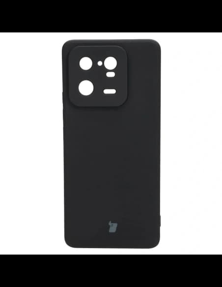 Bizon Case Silicone Sq Xiaomi 13 Pro black