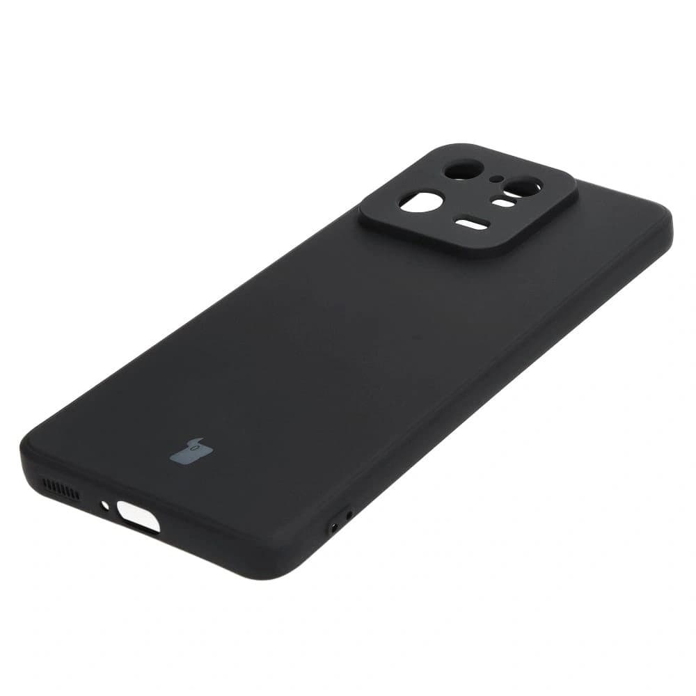 Bizon Case Silicone Sq Xiaomi 13 Pro black - 2