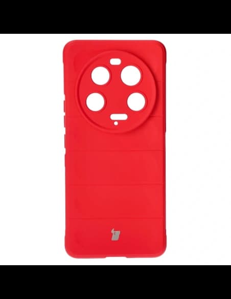 Bizon Case Tur Xiaomi 13 Ultra red