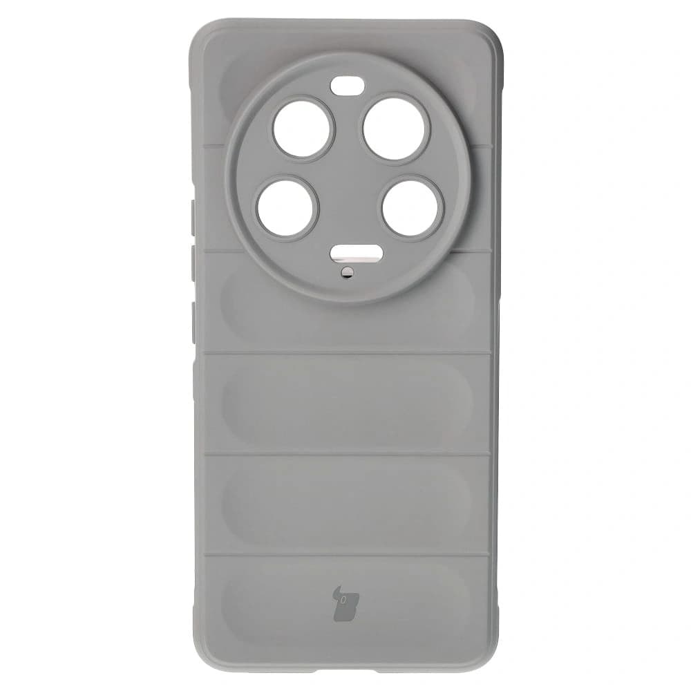 Bizon Case Tur Xiaomi 13 Ultra light grey - 1