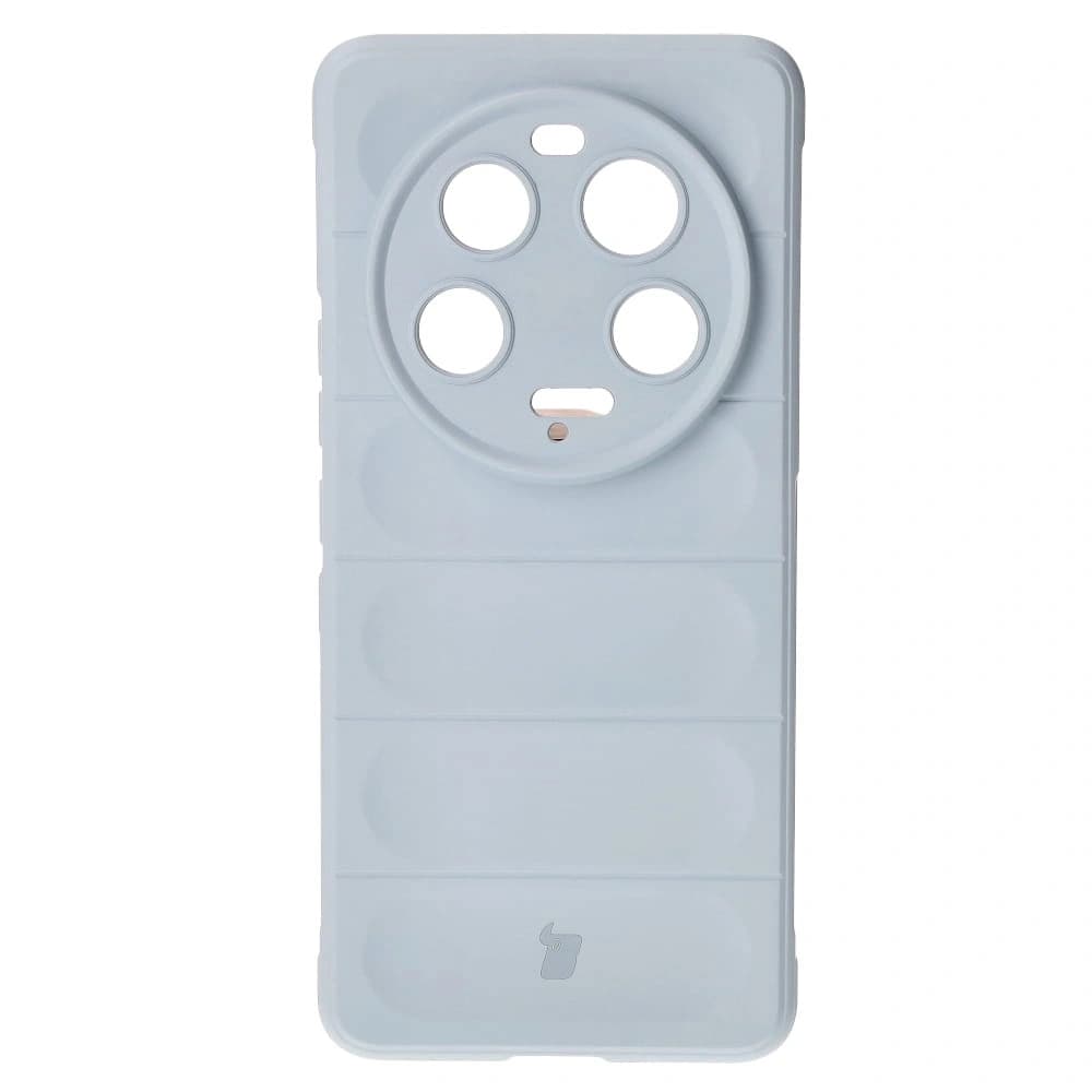 Bizon Case Tur Xiaomi 13 Ultra light blue - 1