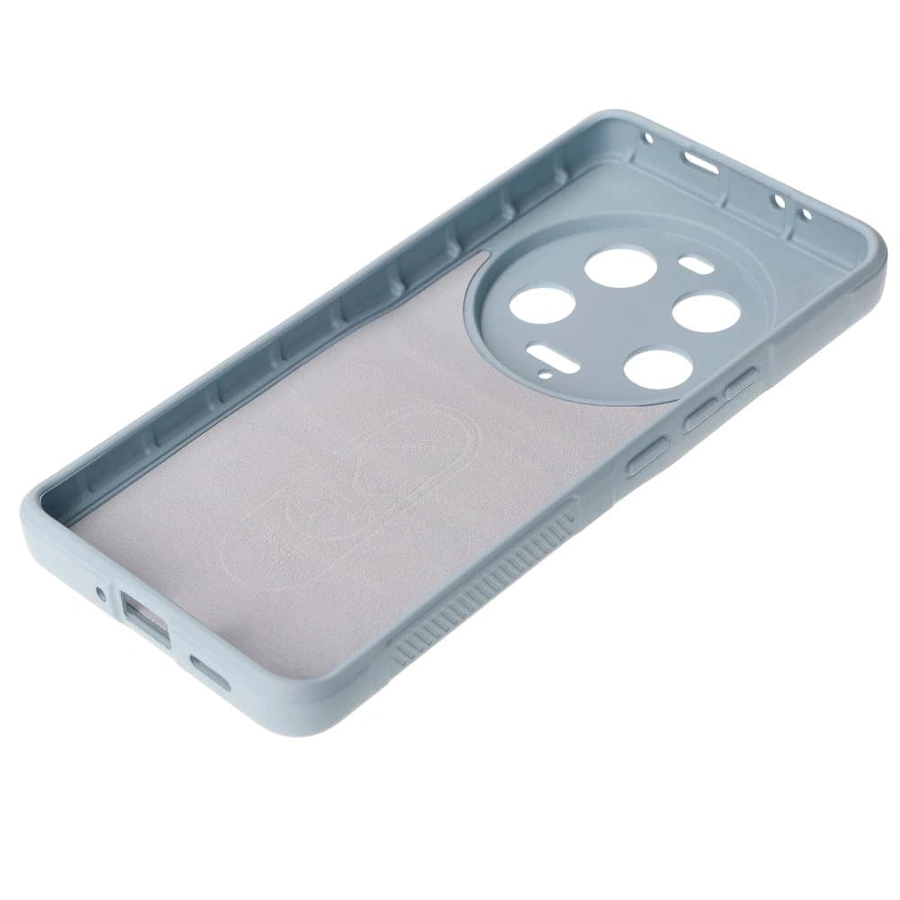 Bizon Case Tur Xiaomi 13 Ultra light blue - 4