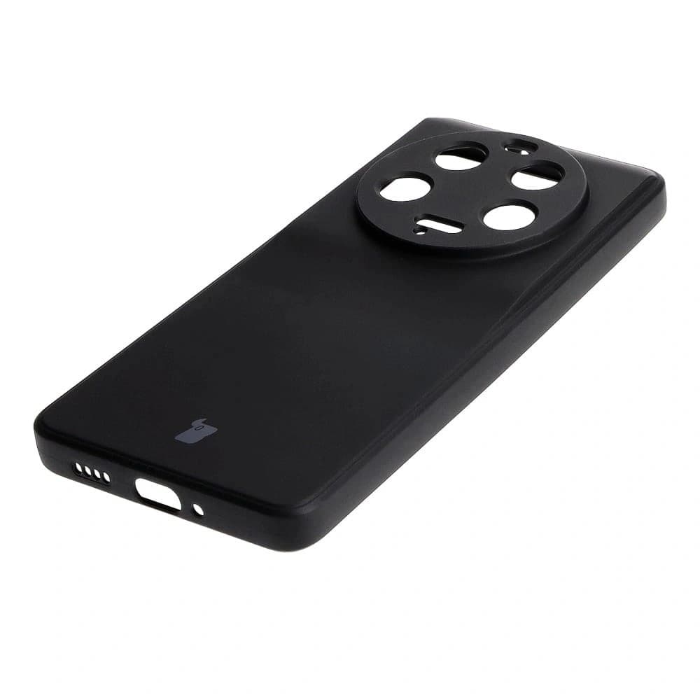 Bizon Case Silicone Sq Xiaomi 13 Ultra black - 3