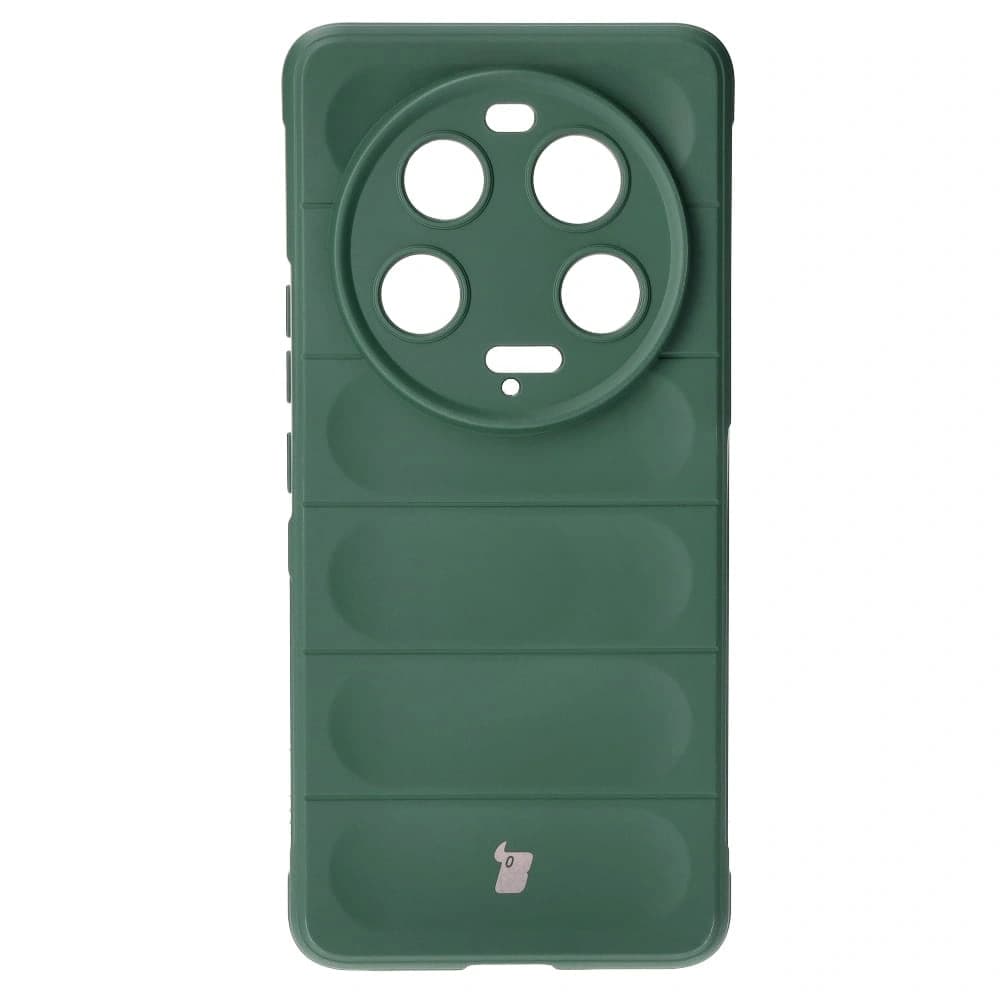 Bizon Case Tur Xiaomi 13 Ultra dark green - 1