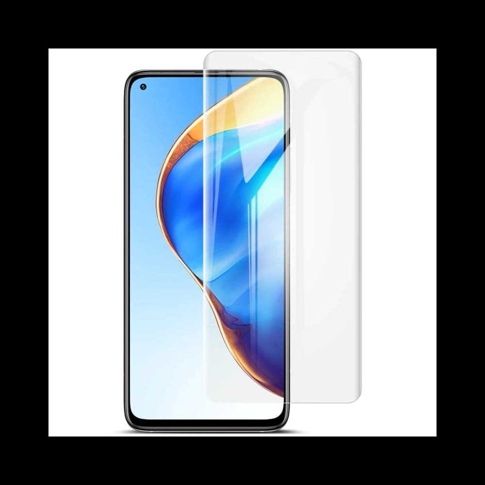 Bizon Glass Hydrogel Xiaomi Mi 10T / 10T Pro [2 PACK] - 4