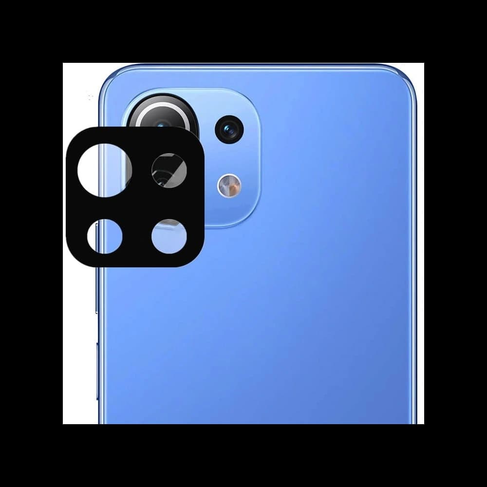 Bizon Glaslinse Xiaomi Mi 11 Lite / 5G / 5G NE [2 PACK] - 2