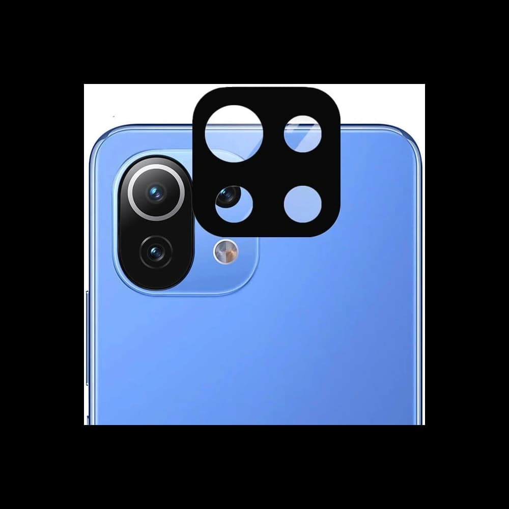 Bizon Glaslinse Xiaomi Mi 11 Lite / 5G / 5G NE [2 PACK] - 3