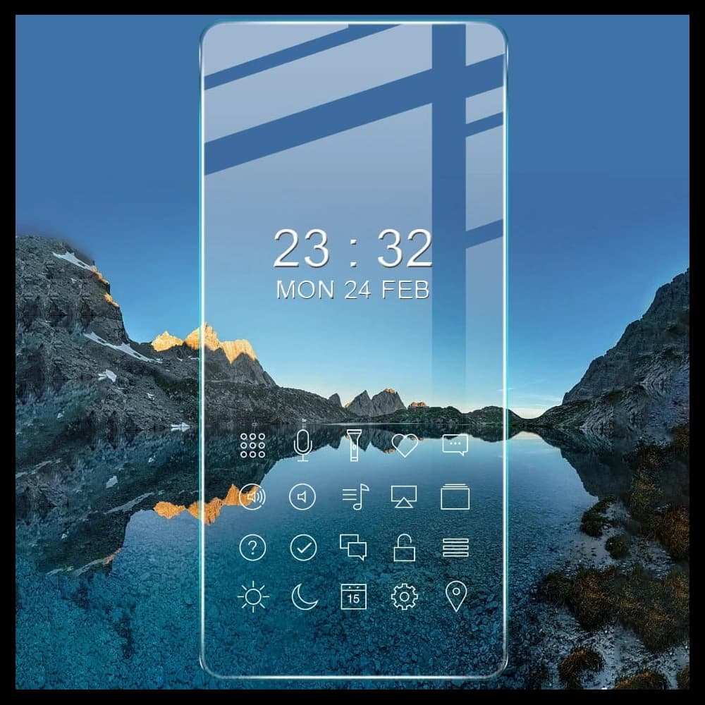 Bizon Glass Clear Xiaomi Mi 11 Lite - 7