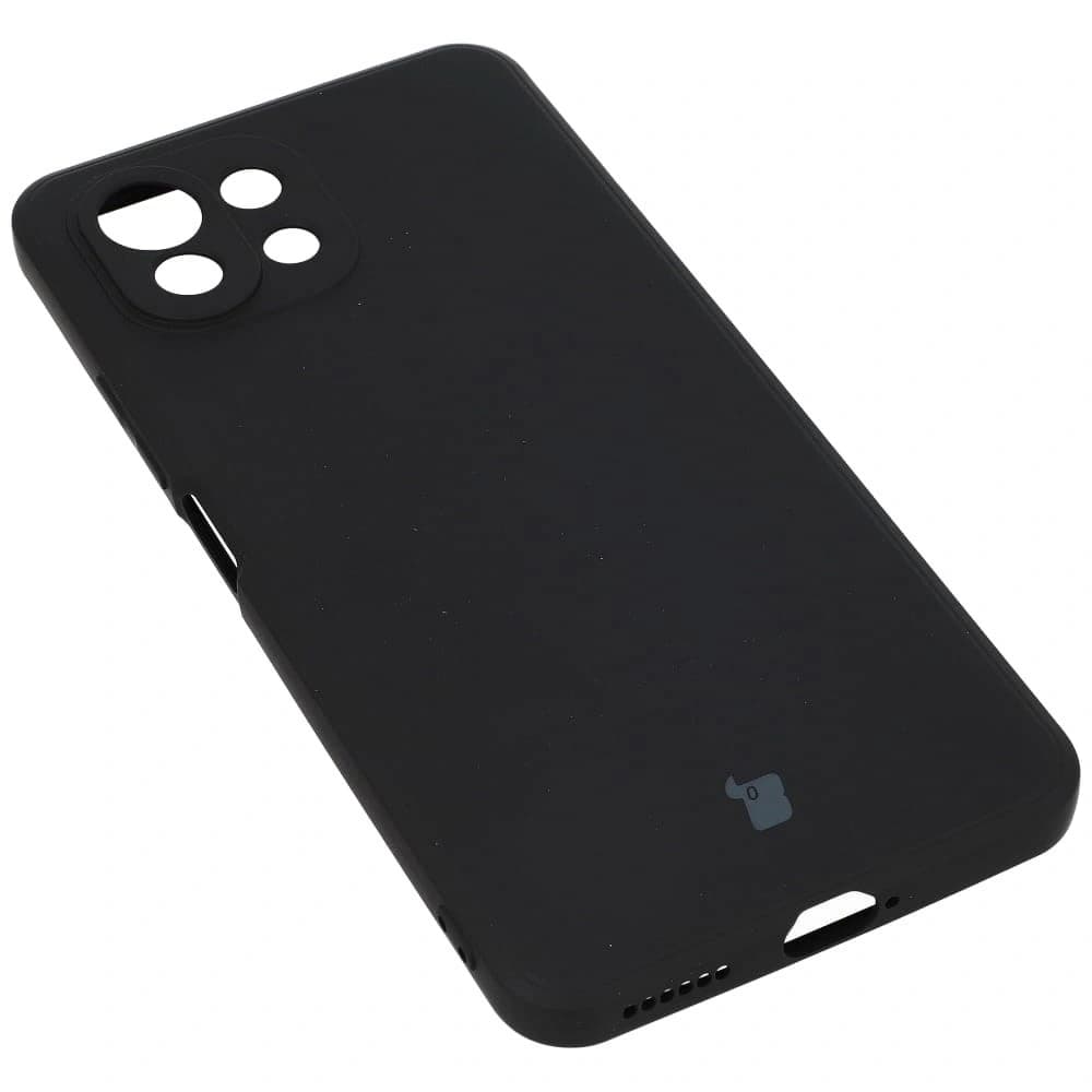 Bizon Case Silikon Xiaomi Mi 11 Lite / 5G / 5G NE schwarz - 3