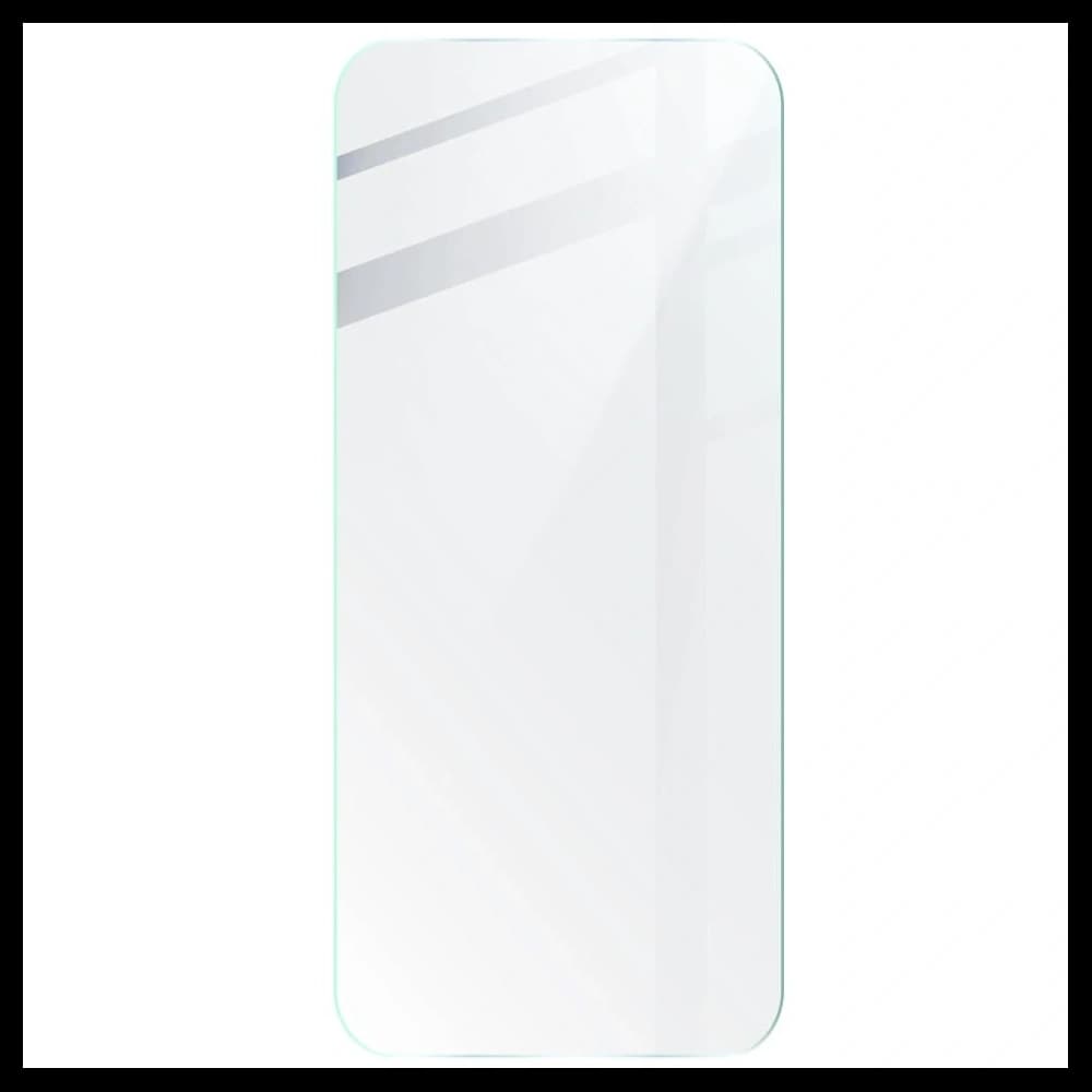 Bizon Glas Klar gehärtetes Glas - 3 Stück. + Linsenglas Xiaomi 11T 5G / 11T Pro 5G - 4