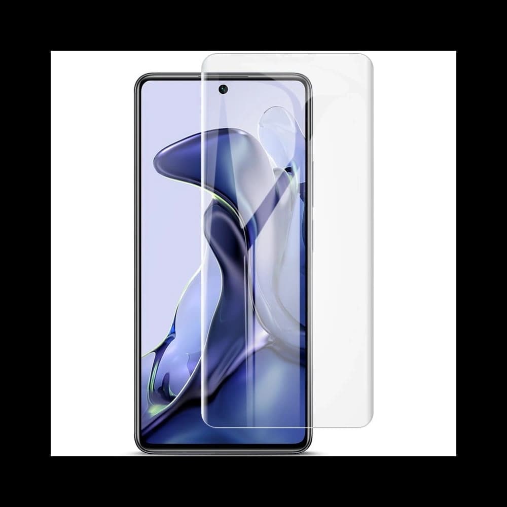 Bizon Glass Hydrogel Xiaomi 11T / 11T Pro [2 PACK] - 5