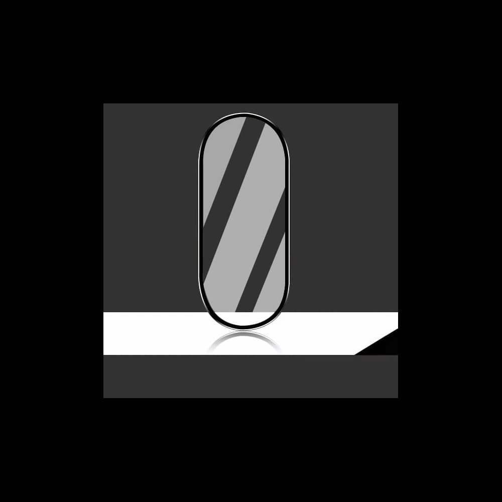 Bizon Glass Edge Xiaomi Mi Smart Band 7 negru - 4