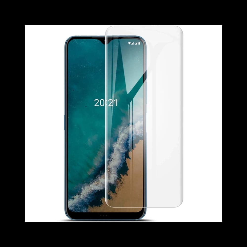 Bizon Glass Hydrogel Poco C40 / Redmi 10C [2 Csomag] - 2