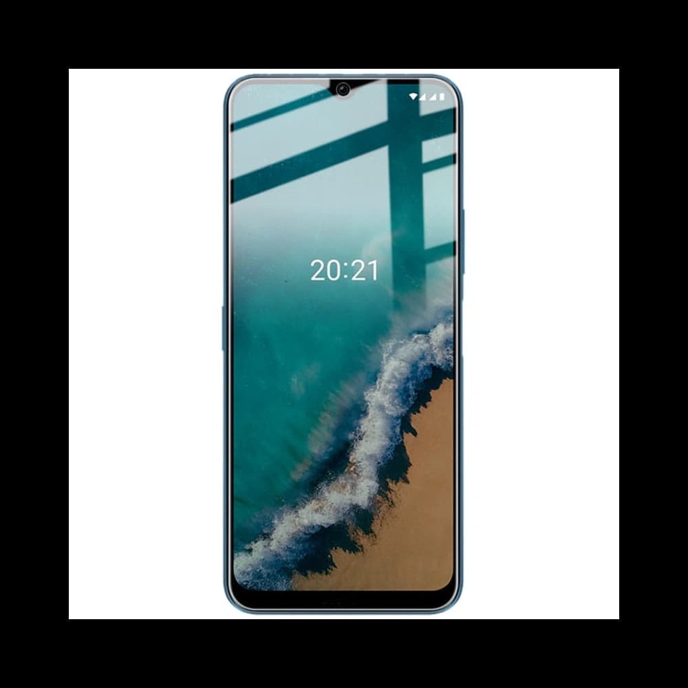 Bizon Glass Hydrogel Poco C40 / Redmi 10C [2 Csomag] - 4