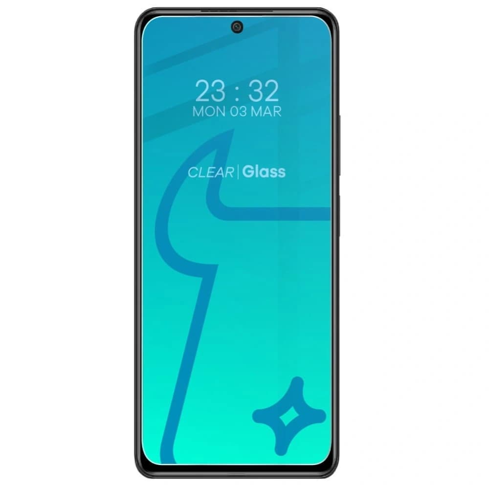 Bizon Glas Klar Xiaomi Poco F3 - 3