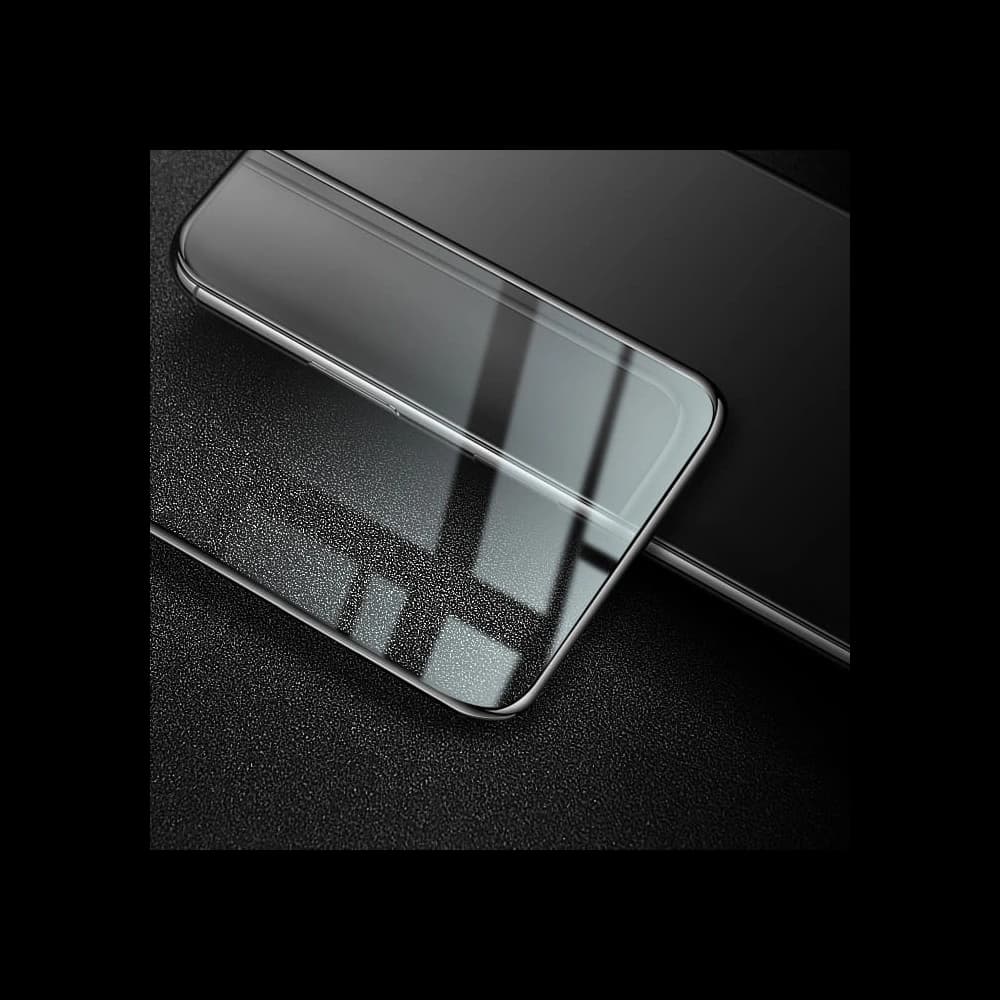 Bizon Glass Edge Xiaomi Poco F4 black - 8