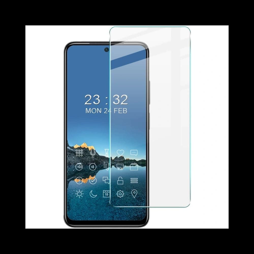 Bizon Glass Clear Xiaomi Poco F4 - 4