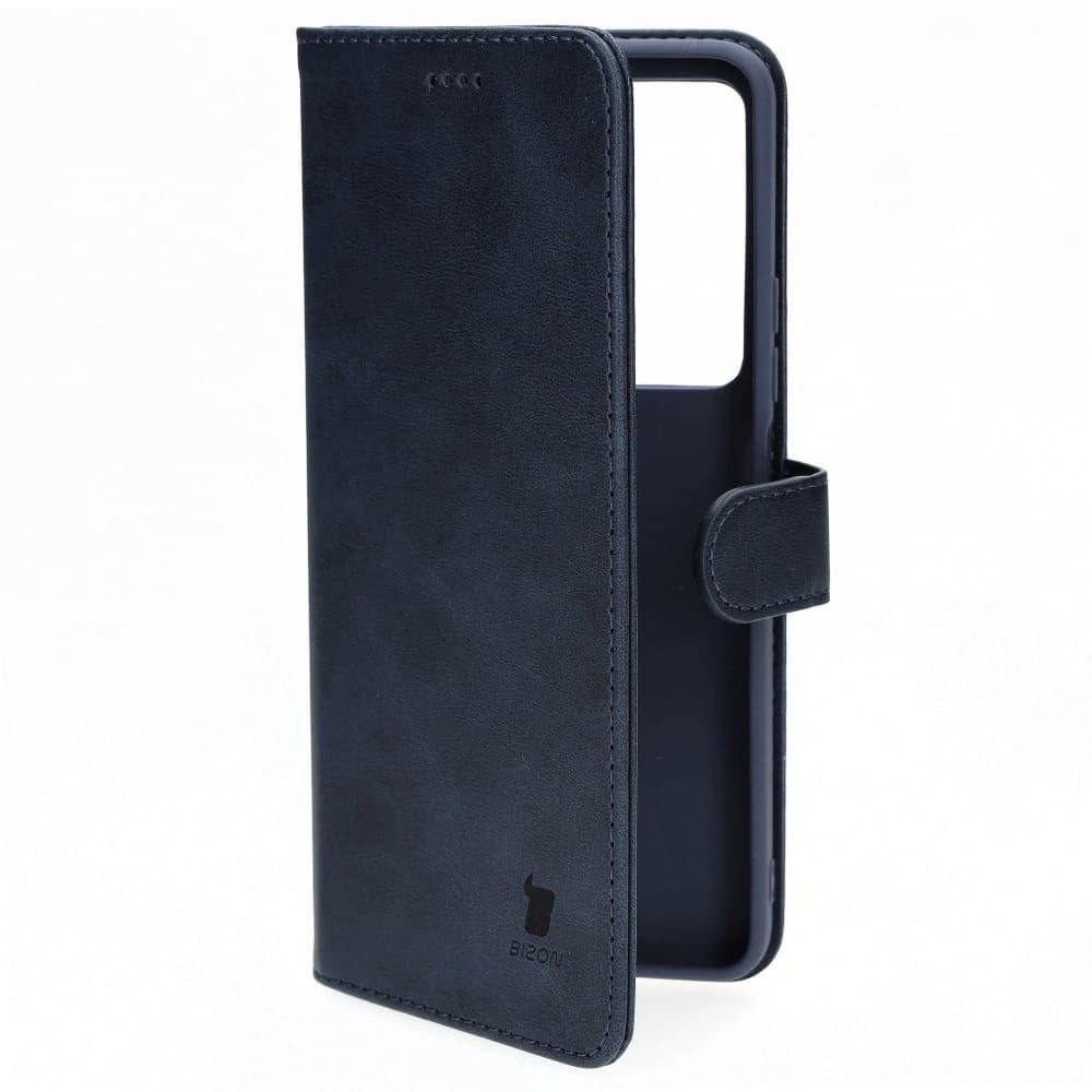 Bizon Case Wallet Xiaomi Poco F4 navy blue - 4