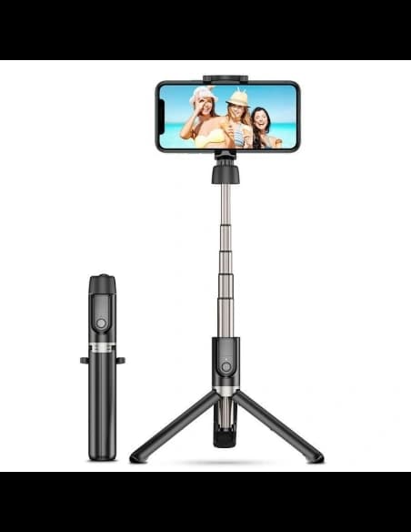 ESR Wireless Selfie Stick Tripod Black