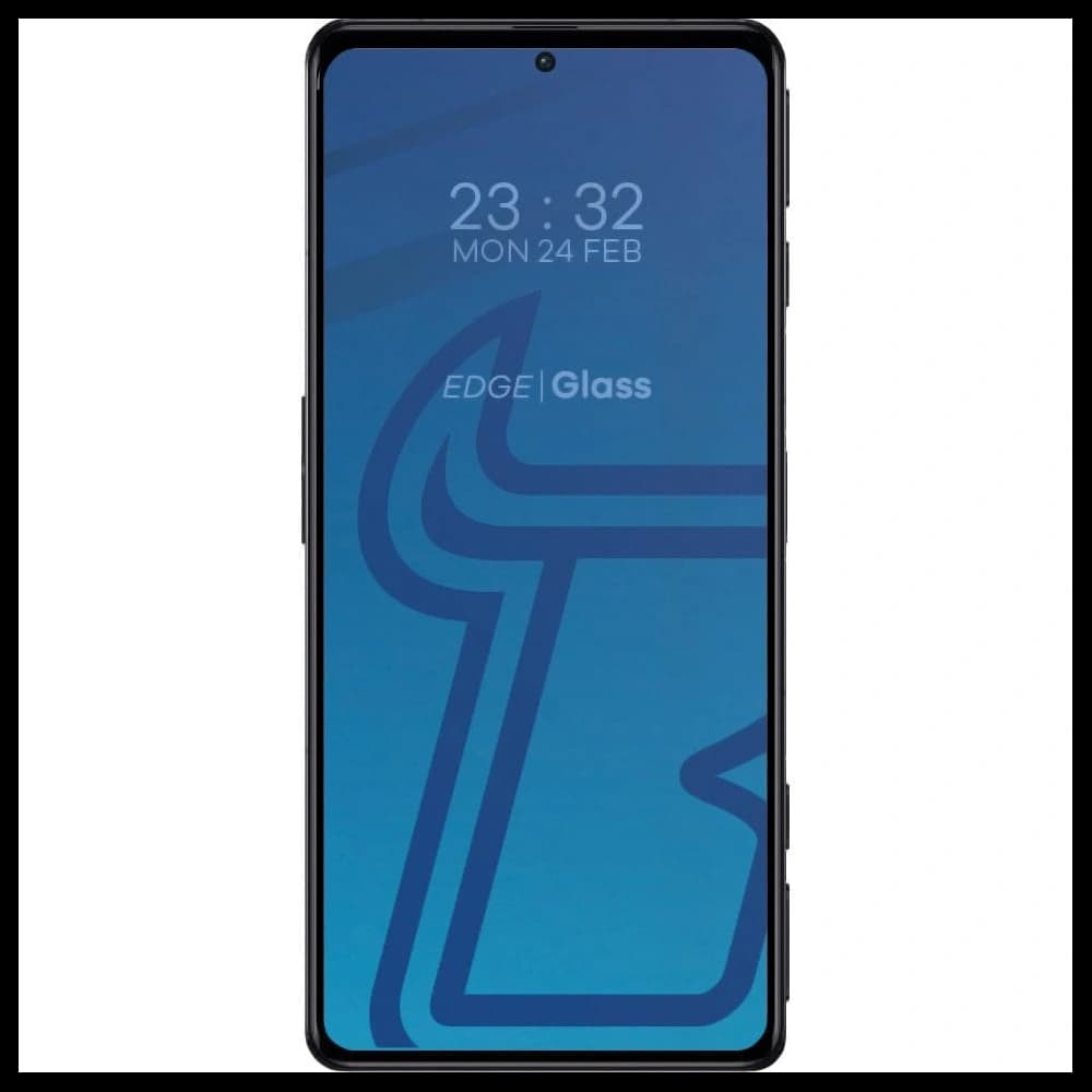 Bizon Glass Edge Xiaomi Poco F4 GT black - 2
