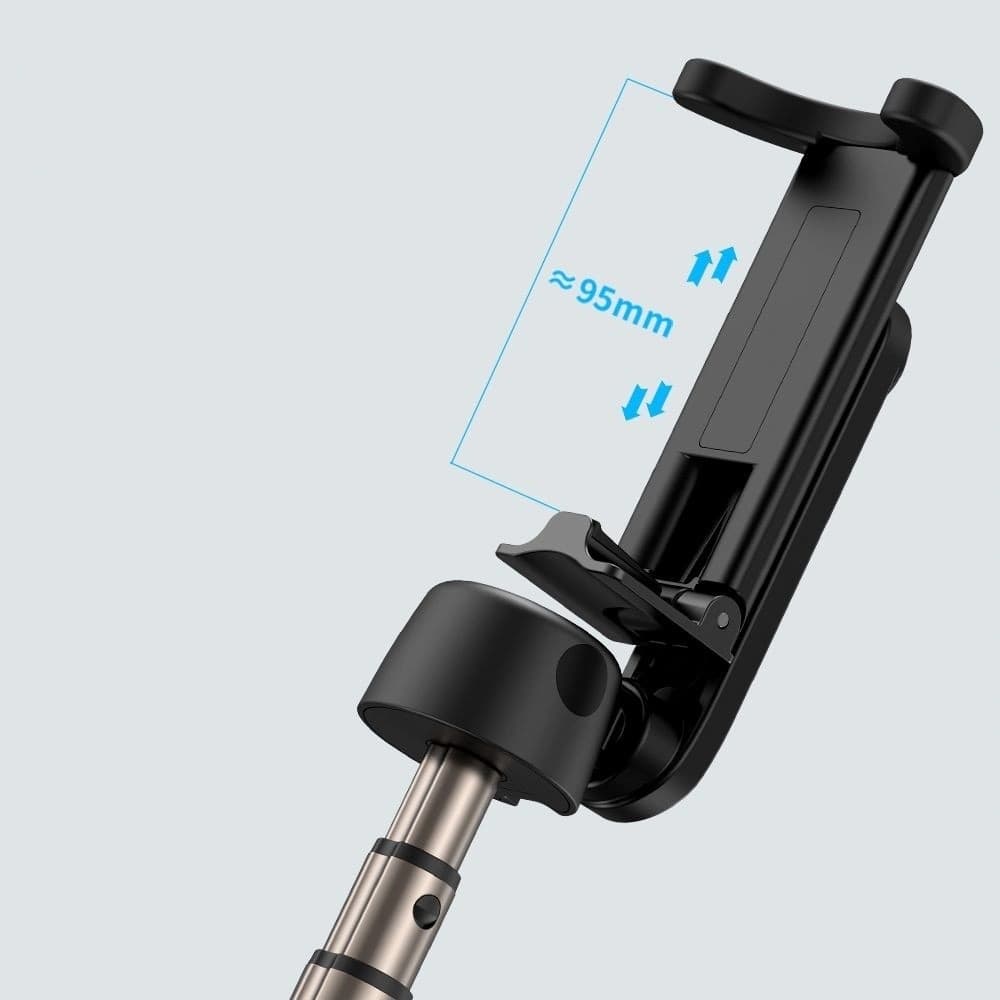 ESR Suport de telefon wireless pentru selfie, negru - 3