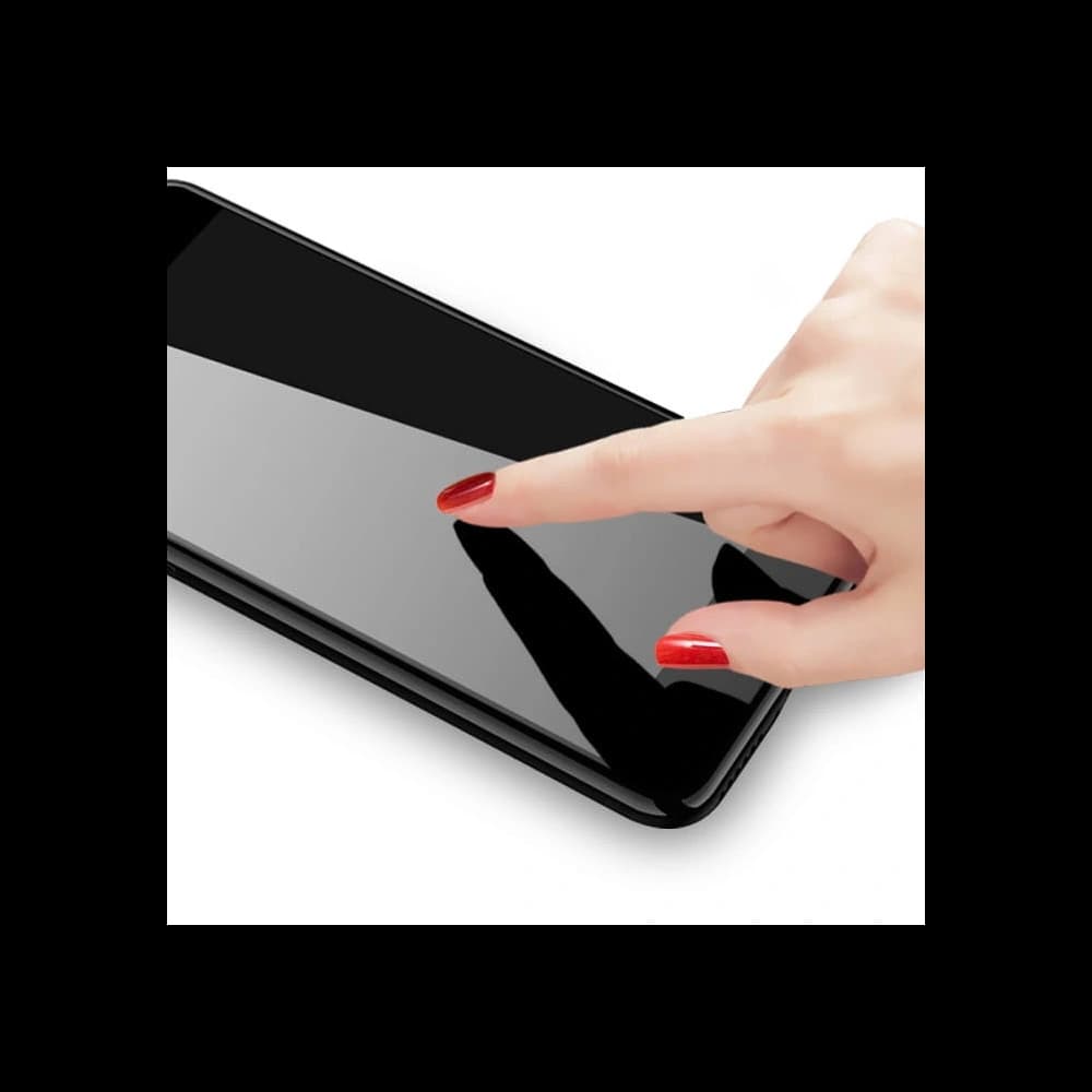 Bizon Glass Edge Xiaomi Poco F4 GT black - 7