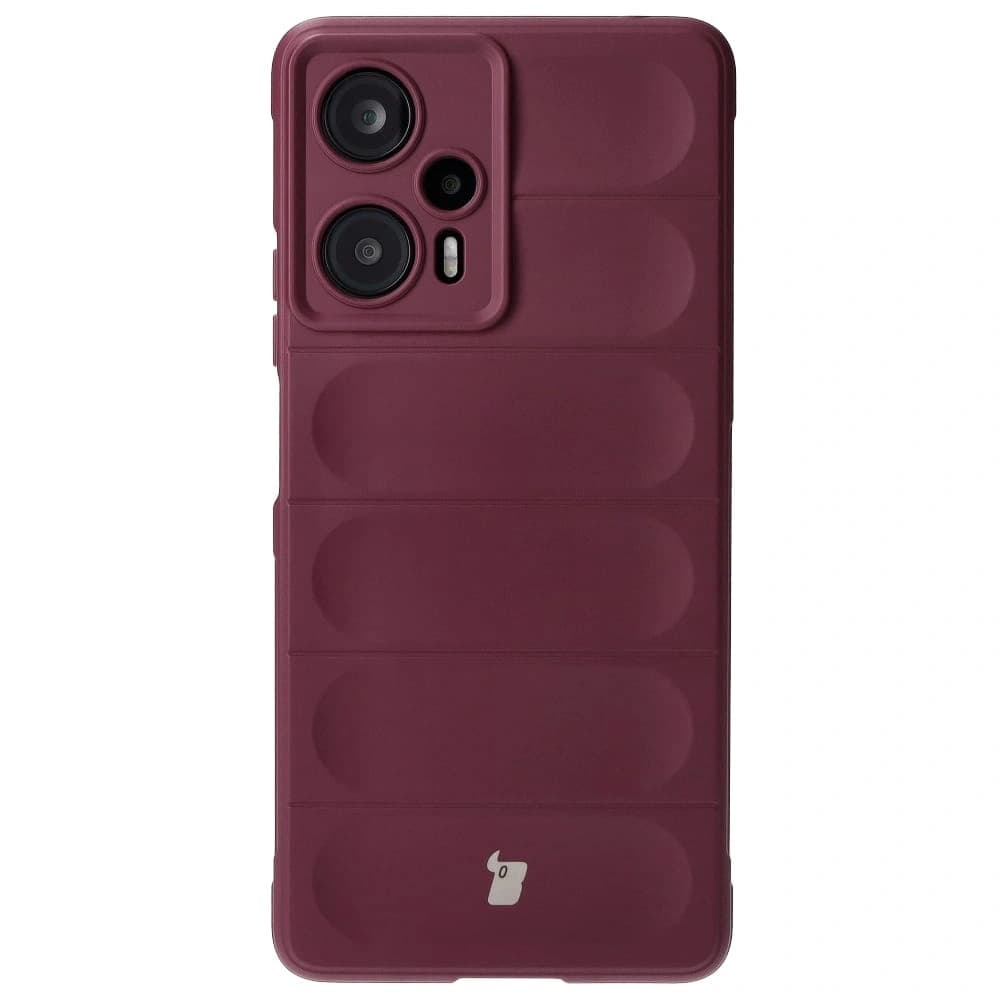 Bizon Case Tur Xiaomi Poco F5 dark purple