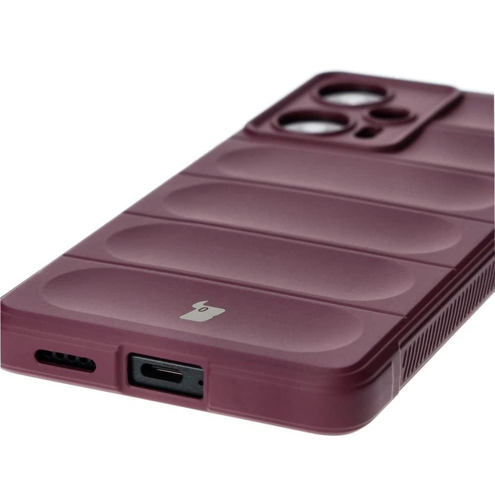 Bizon Case Tur Xiaomi Poco F5 dark purple - 2