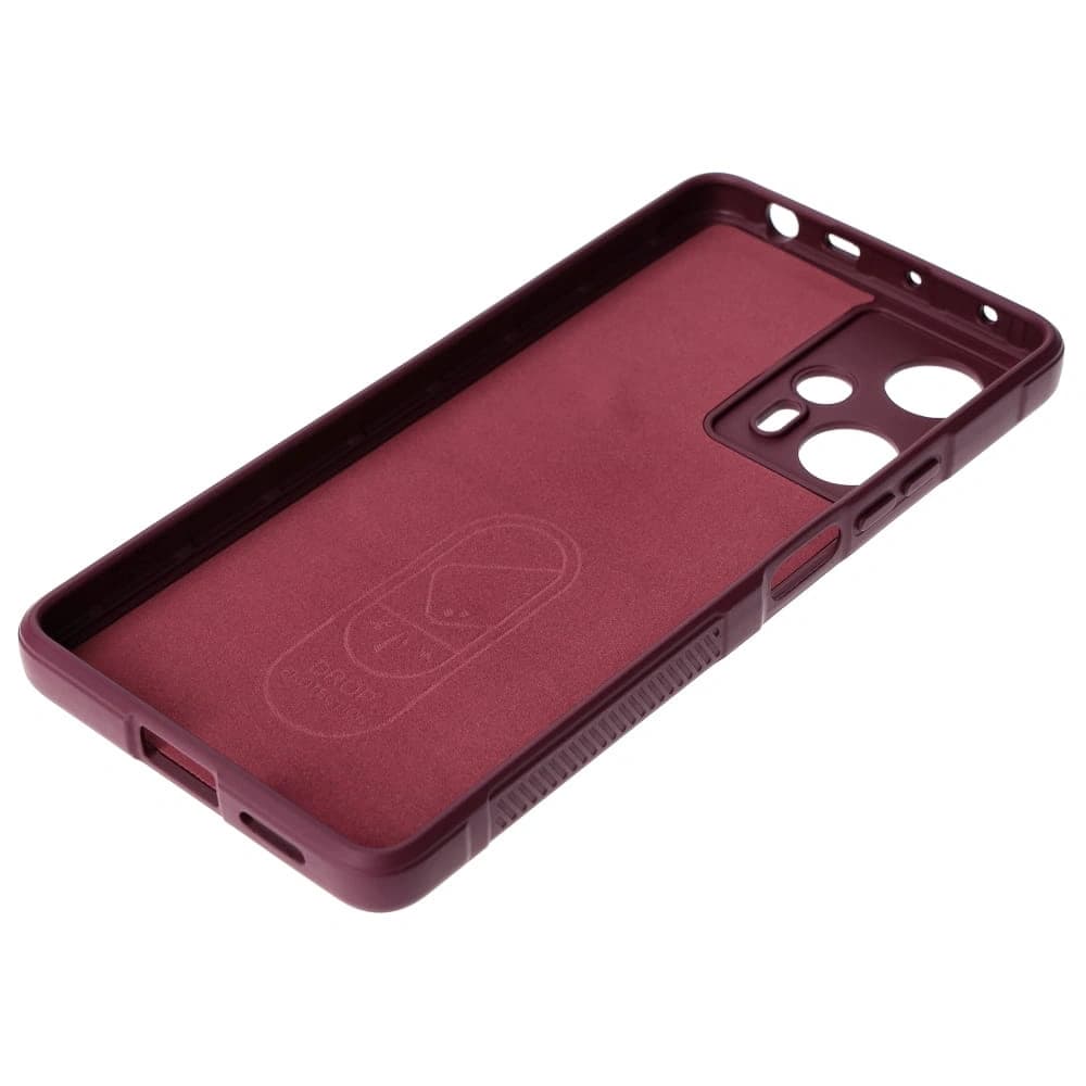 Bizon Case Tur Xiaomi Poco F5 dark purple - 4