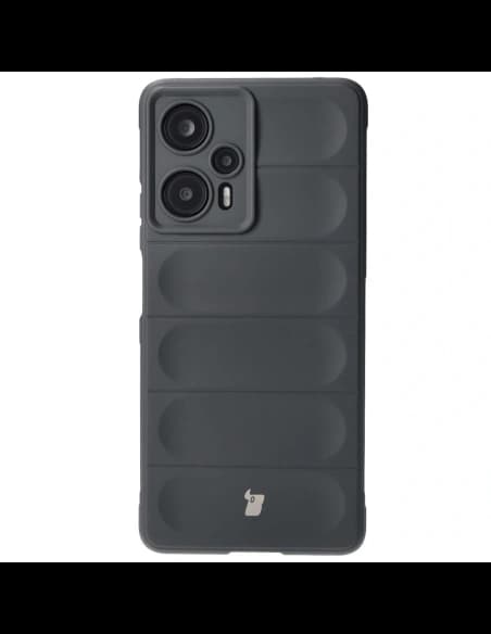 Bizon Case Tur Xiaomi Poco F5 grey