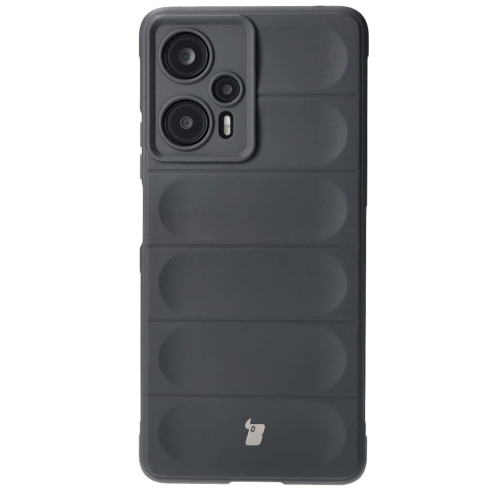 Bizon Case Tur Xiaomi Poco F5 grey - 1