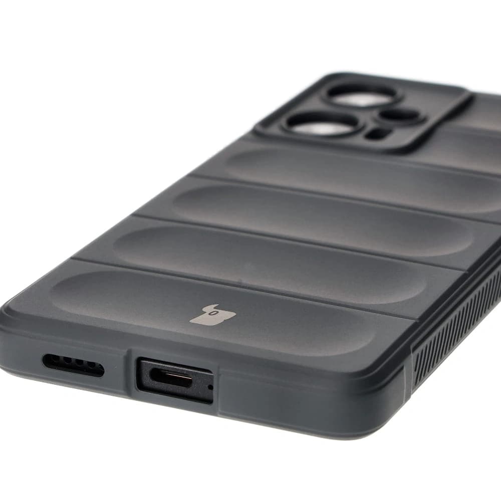 Bizon Case Tur Xiaomi Poco F5 grey - 2