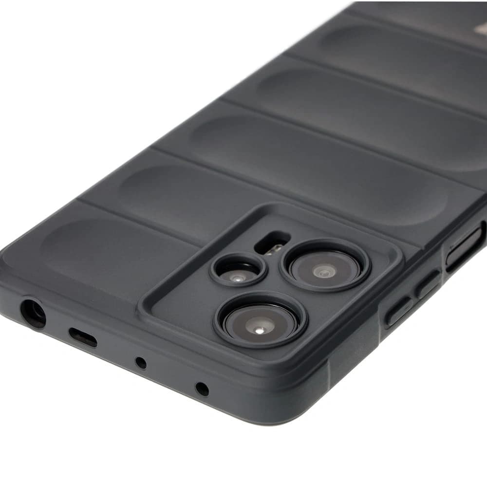 Bizon Case Tur Xiaomi Poco F5 grey - 3