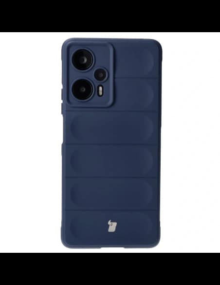 Bizon Case Tur Xiaomi Poco F5 navy blue