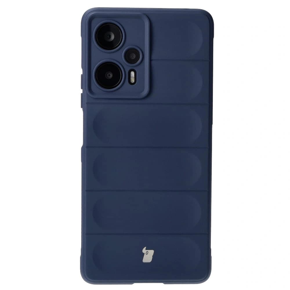 Bizon Case Tur Xiaomi Poco F5 navy blue - 1