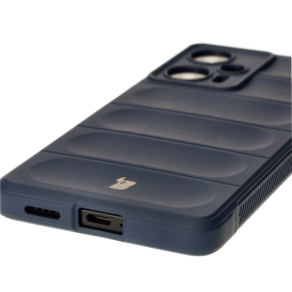 Bizon Case Tur Xiaomi Poco F5 navy blue - 2