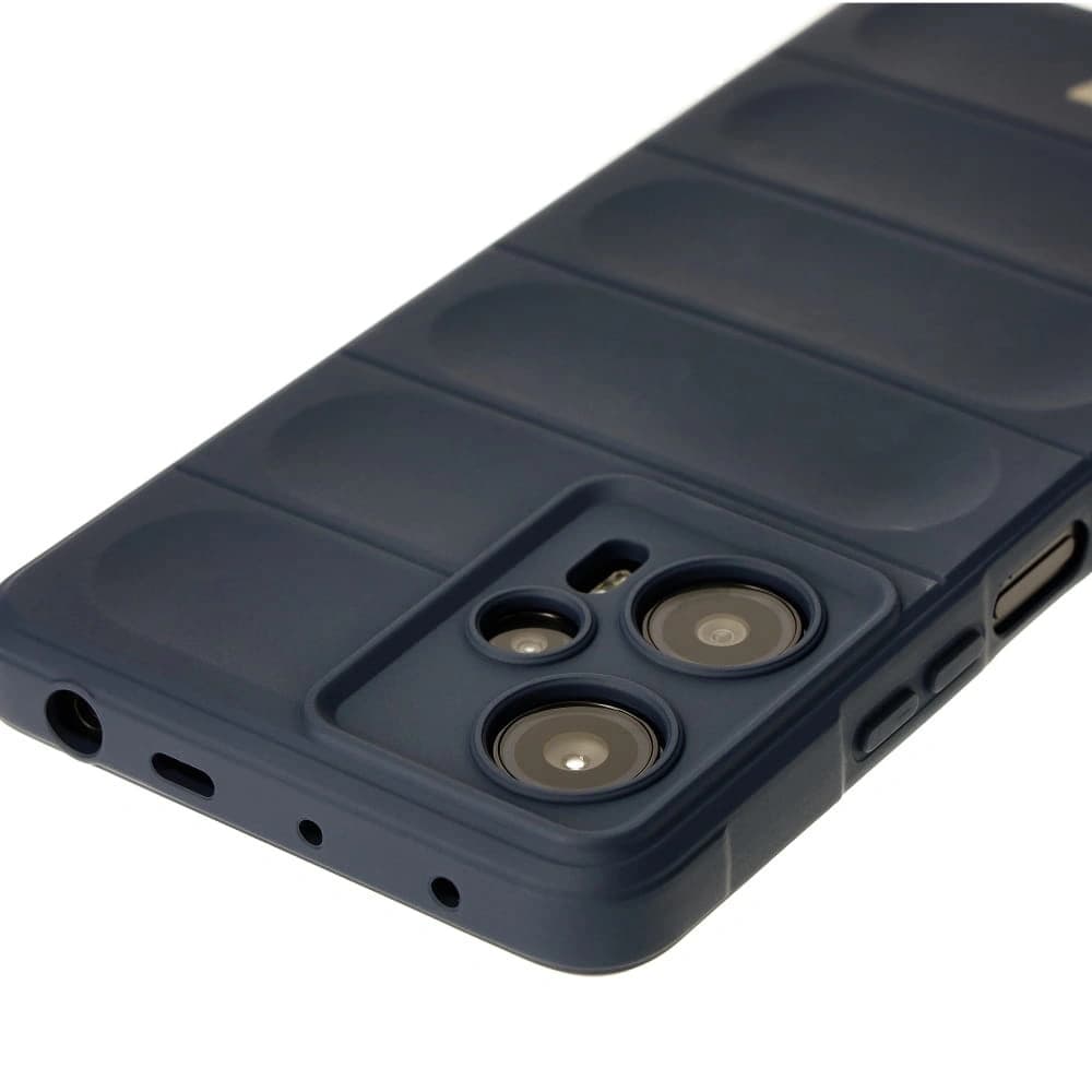 Bizon Case Tur Xiaomi Poco F5 navy blue - 3