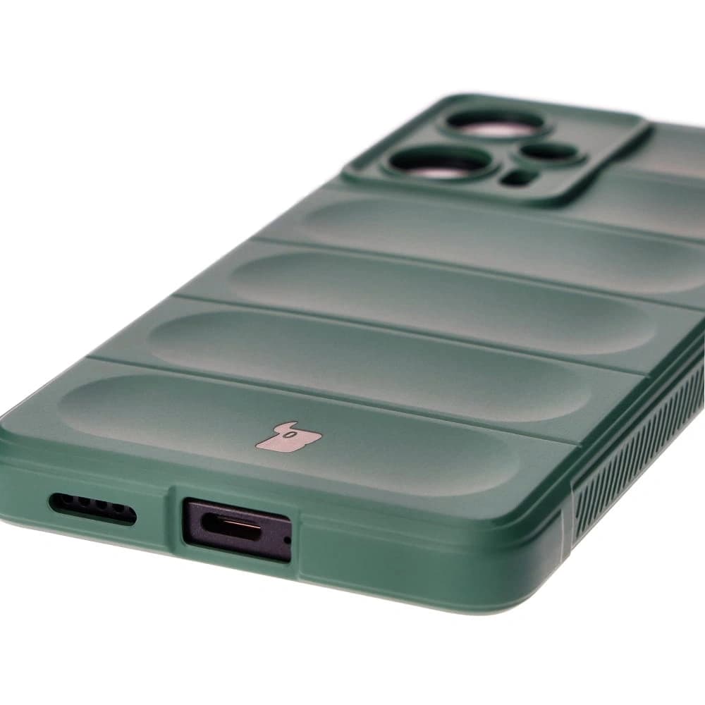 Bizon Case Tur Xiaomi Poco F5 dark green - 2