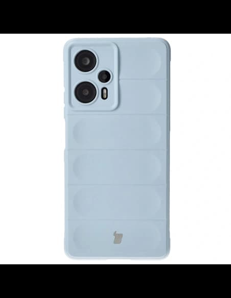 Bizon Case Tur Xiaomi Poco F5 light blue