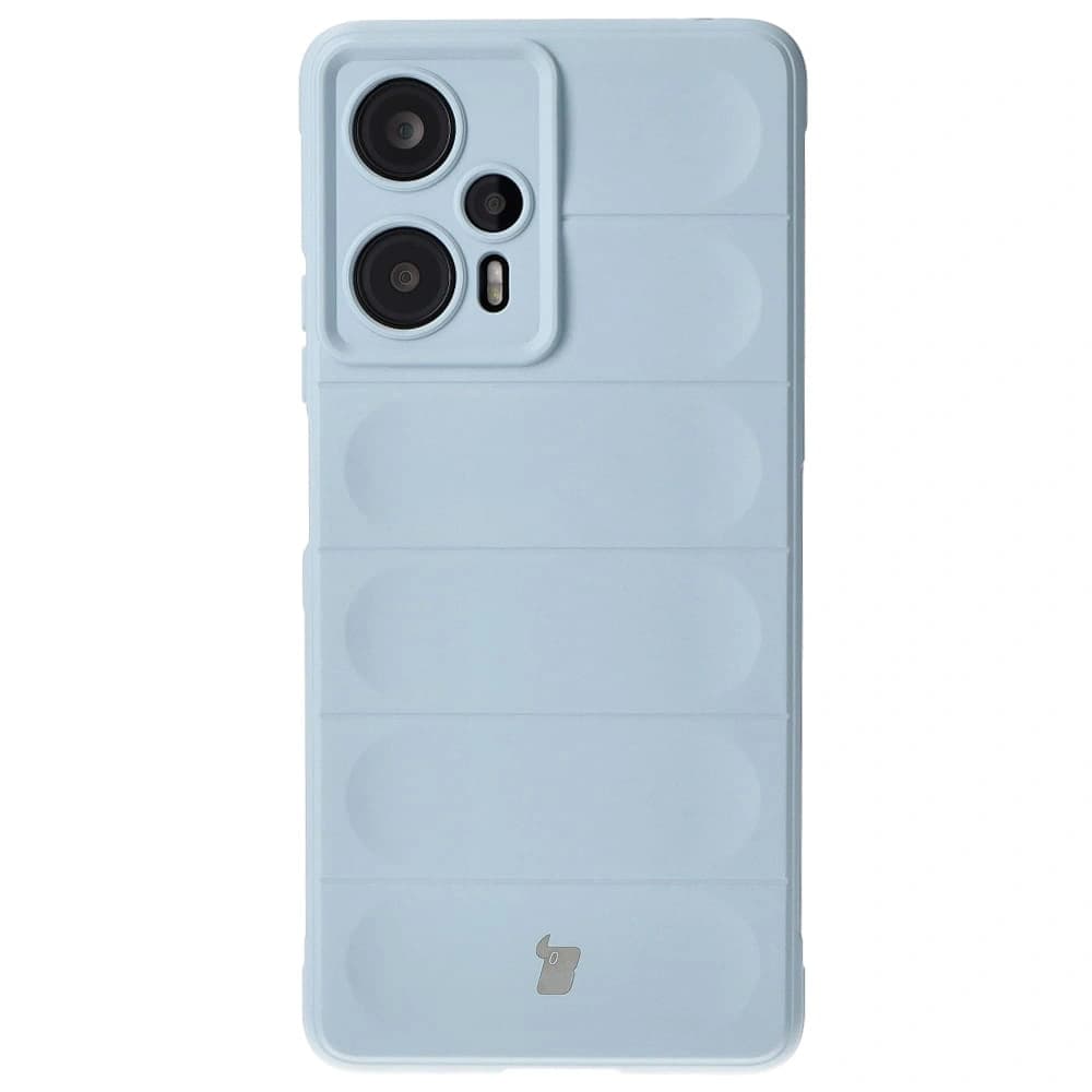 Bizon Case Tur Xiaomi Poco F5 light blue - 1