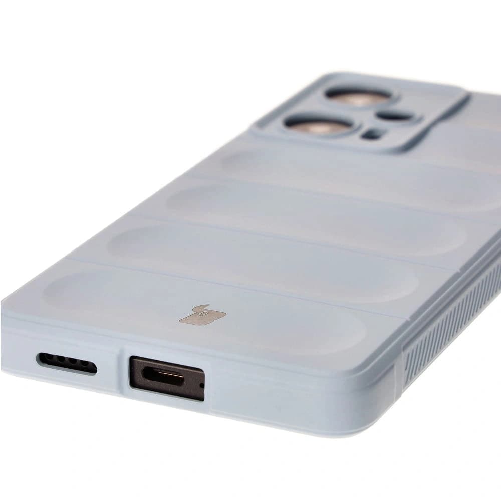 Bizon Case Tur Xiaomi Poco F5 light blue - 2