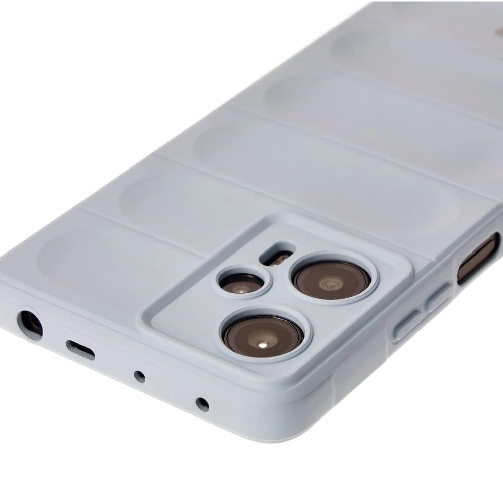 Bizon Case Tur Xiaomi Poco F5 light blue - 3