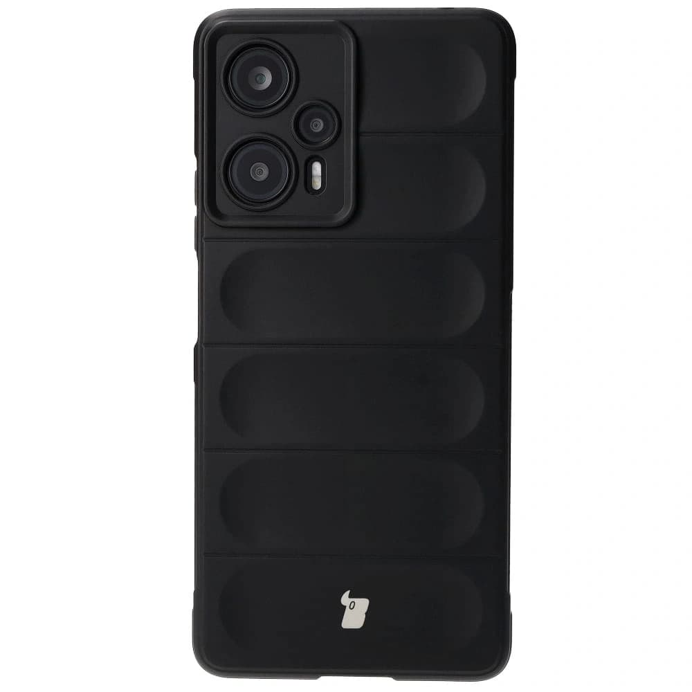 Bizon Case Tur Xiaomi Poco F5 black - 1