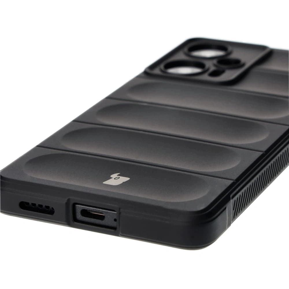 Bizon Case Tur Xiaomi Poco F5 black - 2