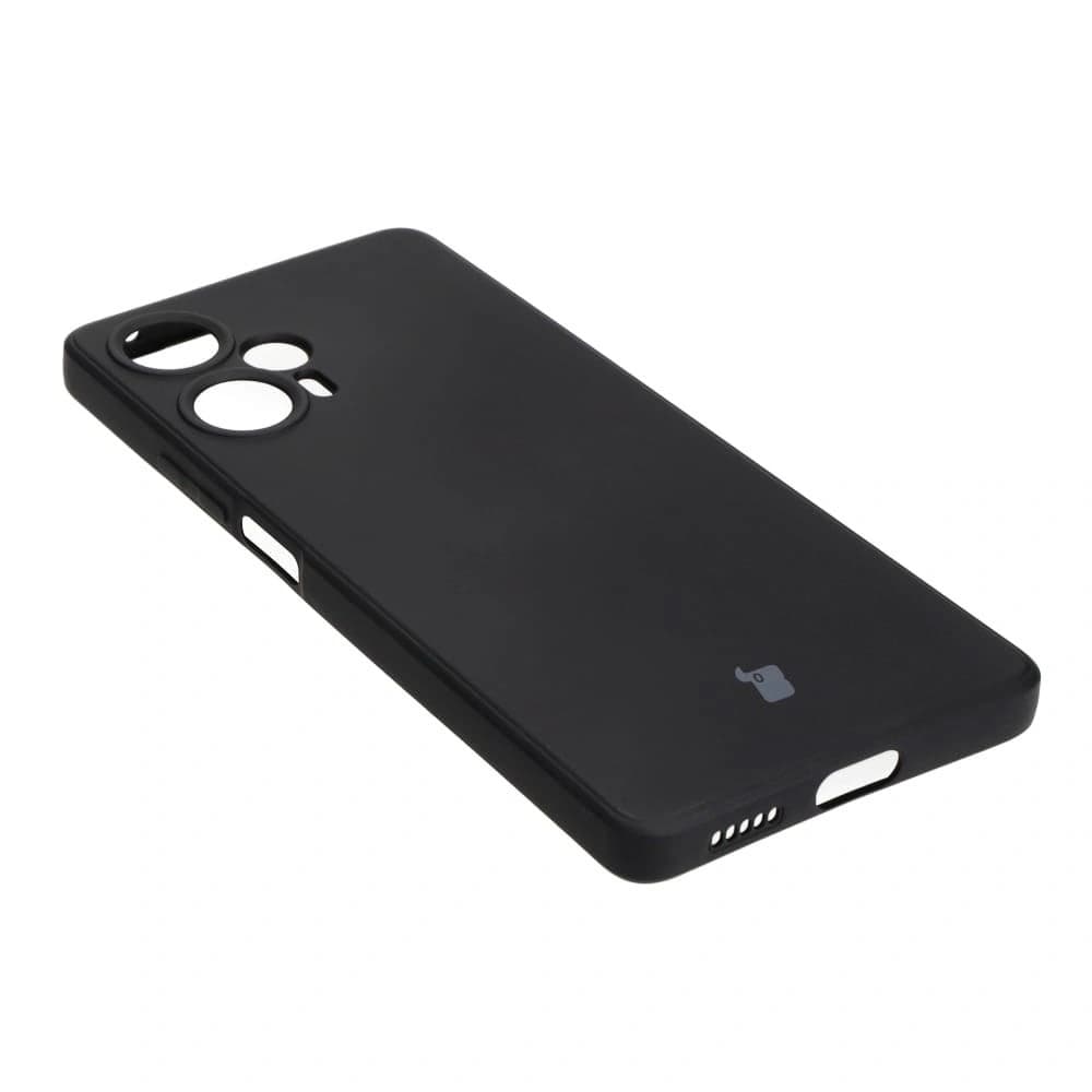 Bizon Case Silicone Sq Xiaomi Poco F5 black - 4