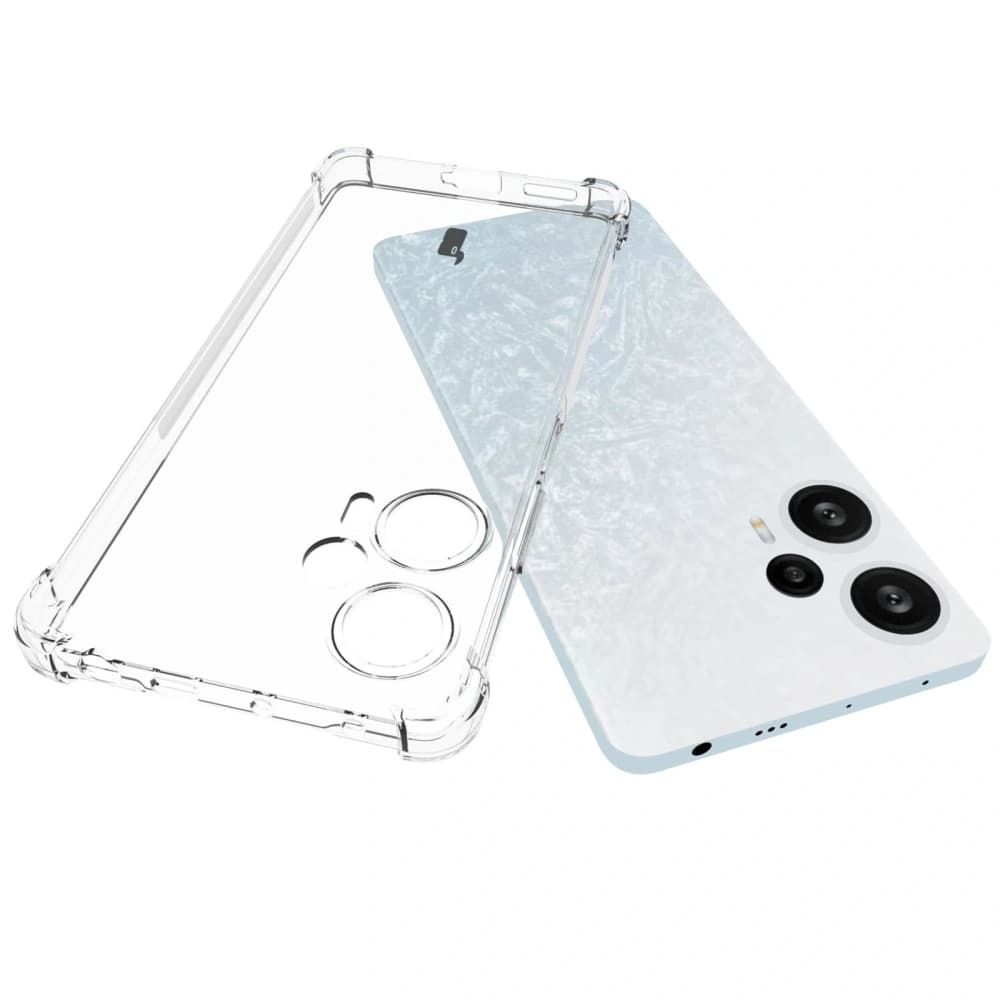 Bizon Case Salpa Xiaomi Poco F5 clear - 5