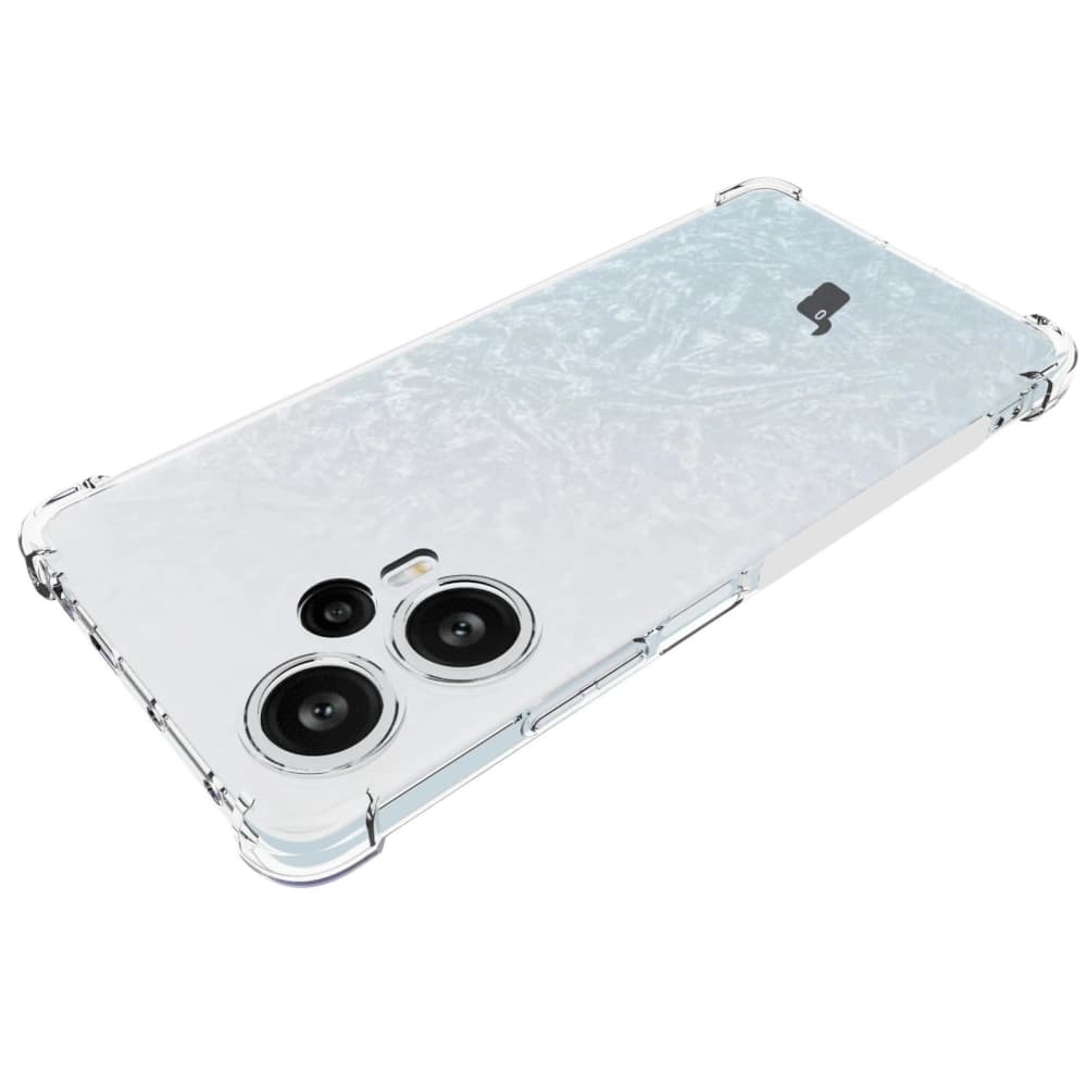 Bizon Case Salpa Xiaomi Poco F5 clear - 6