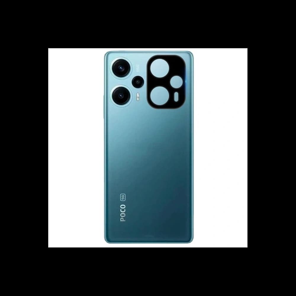 Bizon Glass Lens Poco F5 [2 PACK] - 2