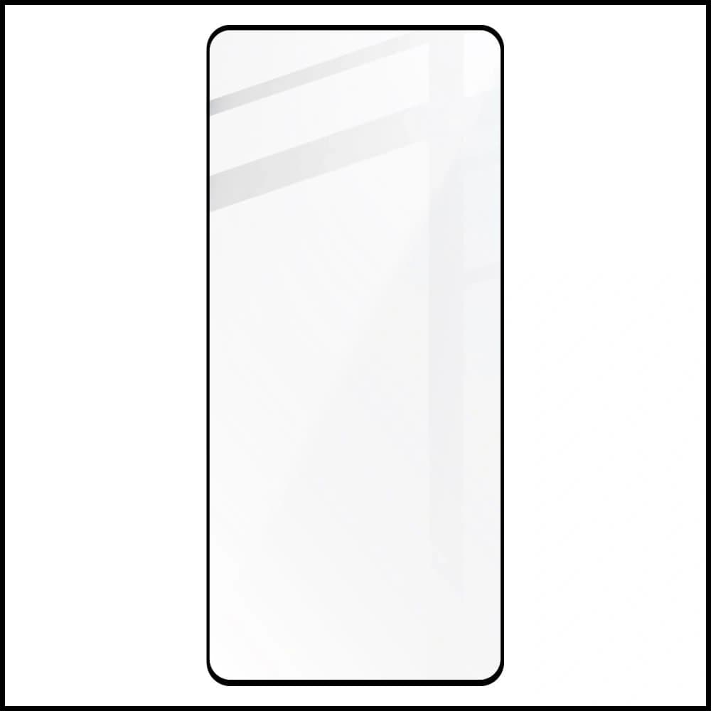 Bizon Glass Edge 2 POCO F5 black - 4